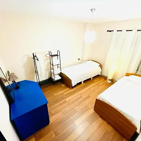 Apartman Spacious Tirana