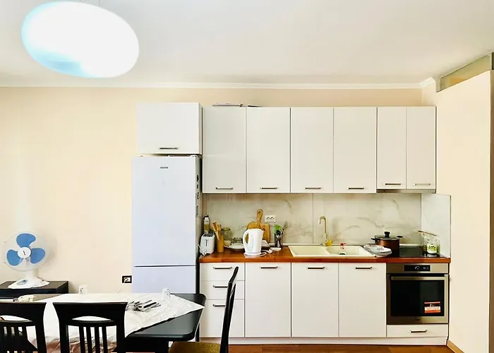 Apartamento Spacious *