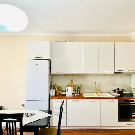 Апартаменты Spacious *