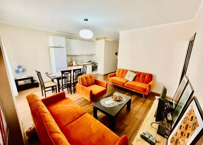 Spacious Appartement *