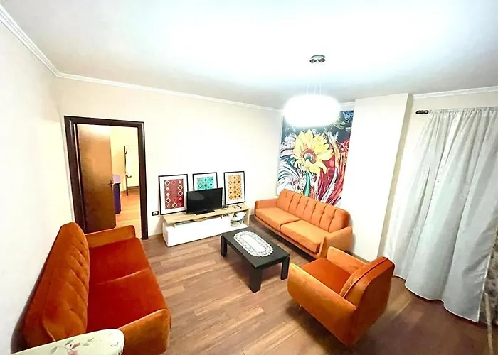 Spacious Appartement Tirana