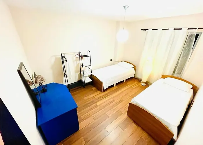 Apartment Spacious Tirana